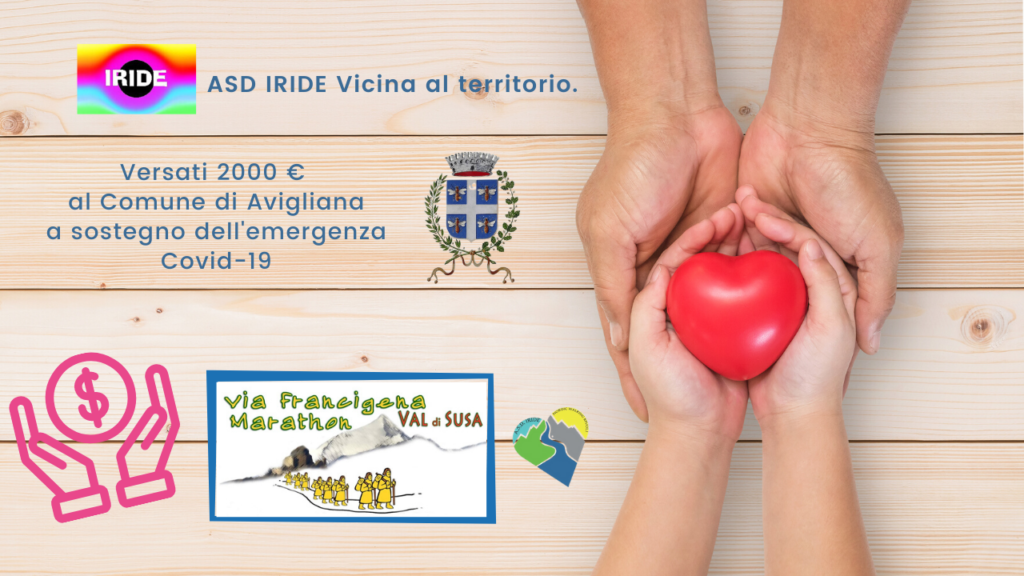 Come partecipare Chi volesse contribuire con una donazione, può effettuare un bonifico bancario intestato a: COMUNE DI AVIGLIANA – IBAN IT70V0200830050000100072831 (Unicredit) con causale “COVID-19 – AVIGLIANA PER L’EMERGENZA”. Avigliana, città solidale Si ringraziano i cittadini per la generosità dimostrata nella partecipazione alla sottoscrizione “Avigliana per l’emergenza Covid-19”. Finora sono stati donati circa 9mila e 200 euro. Le risorse serviranno anche a implementare il fondo destinato alla solidarietà alimentare e ad acquistare materiali e dispositivi di protezione per le persone contagiate dal virus, per i famigliari e il personale coinvolto nella gestione dell’emergenza. Oltre alle donazioni materiali, alcuni cittadini si sono resi disponibili a fare volontariato per le necessità legate all’emergenza. Per esempio alcuni hanno telefonato agli over 75 per informarli sul servizio di consegna spesa e farmaci a domicilio in caso di necessità.