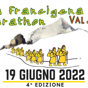 Via Francigena Marathon Val di Susa 2022