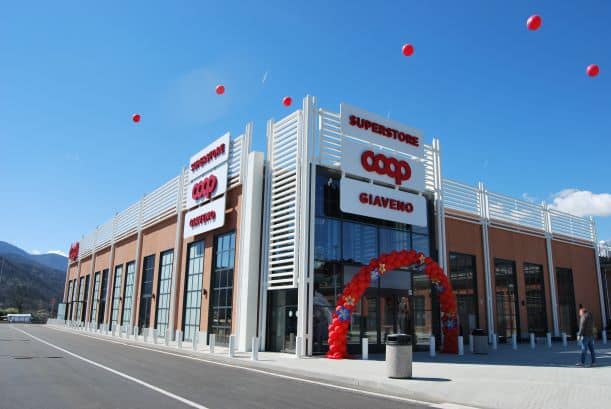Coop Giaveno