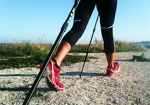 Nordic Walking - ASD Iride